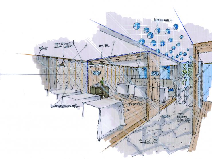 Innenarchitektur & Hotelkonzepte Köck + Bachler Tirol