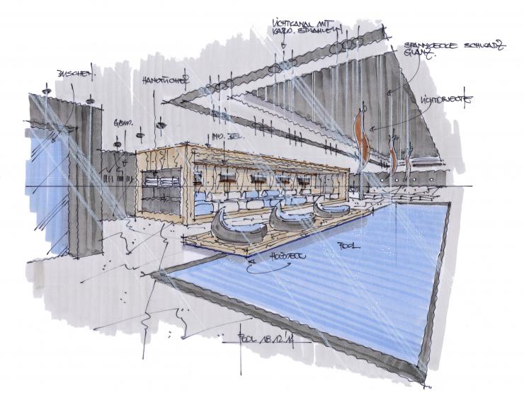 Innenarchitektur & Hotelkonzepte Köck + Bachler Tirol
