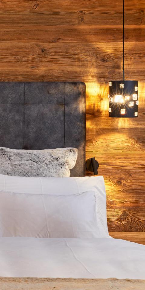 Detail Suite Innenarchitektur