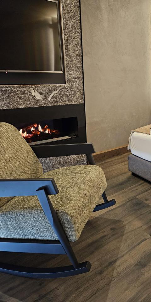 Suite Südtirol Innenarchitekten köck + bachler