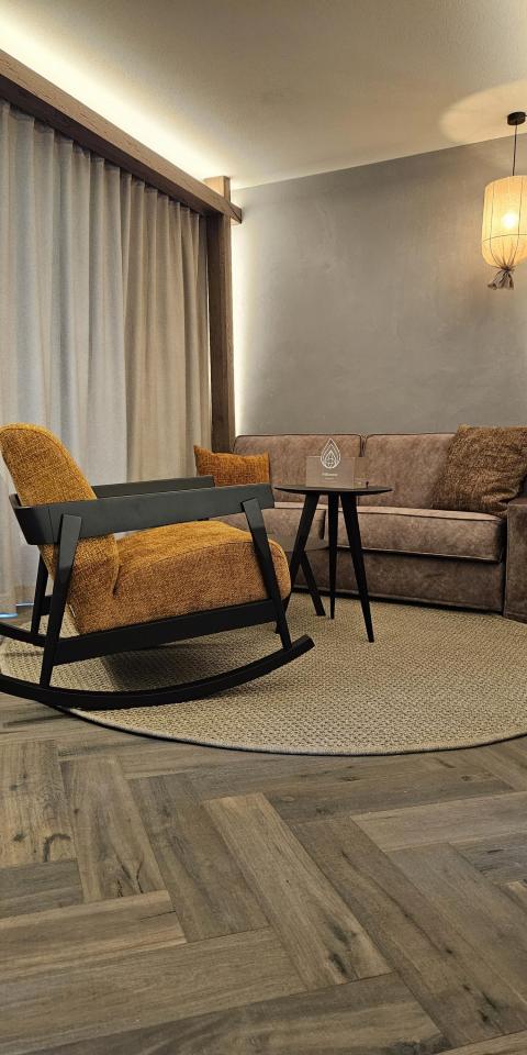 Suite Südtirol Innenarchitekten köck + bachler