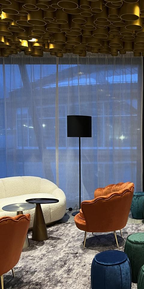 Lounge Wellness Resort Hotel Design Innenarchitektur Österreich