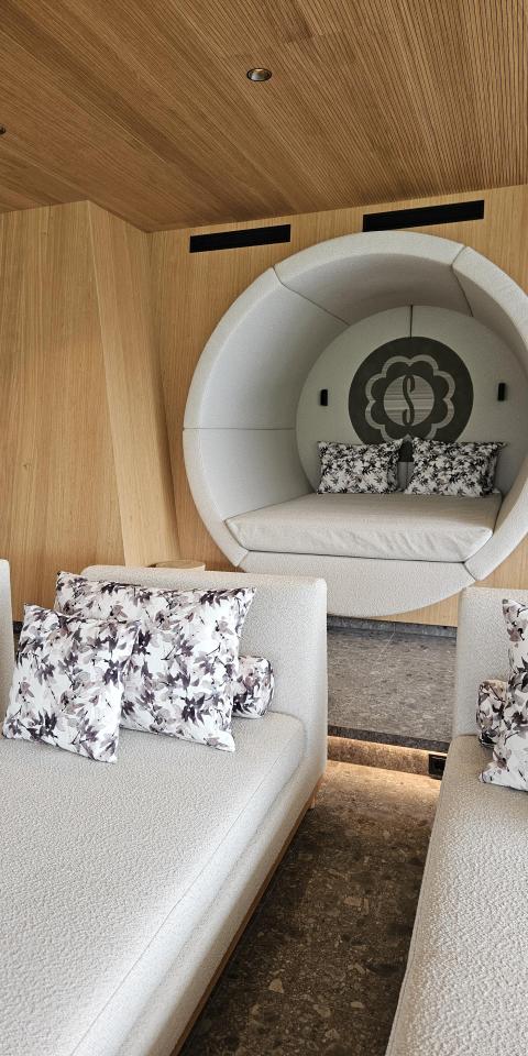 Hoteldesign Innenarchitektur Tirol köck + bachler