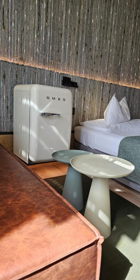 Hoteldesign Innenarchitektur köck + bachler