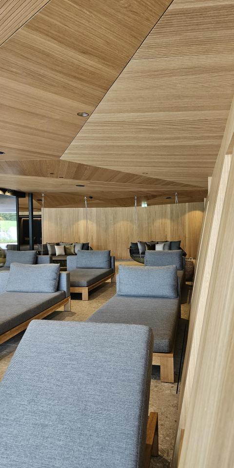 Wellness Landhotel Innenarchitektur köck + bachler