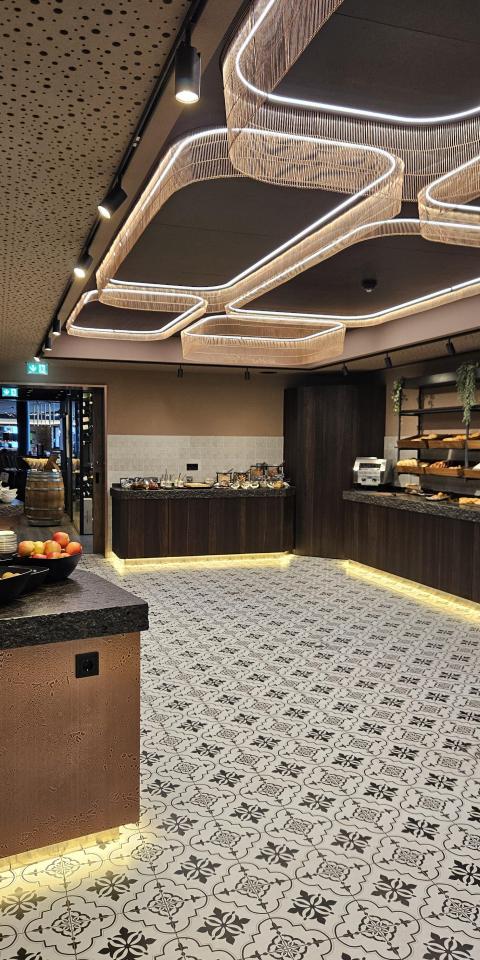 Hoteldesign Innenarchitektur köck + bachler