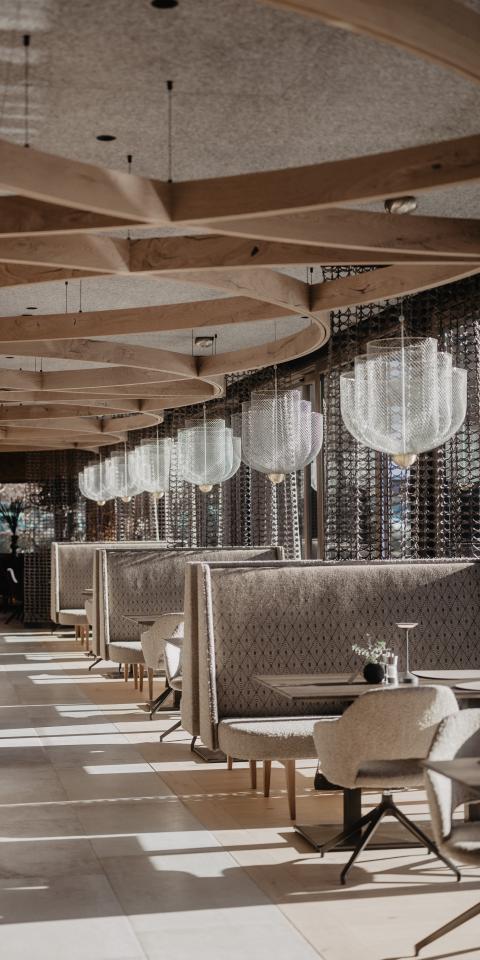 Innenarchitekt Hotel Hoteldesign