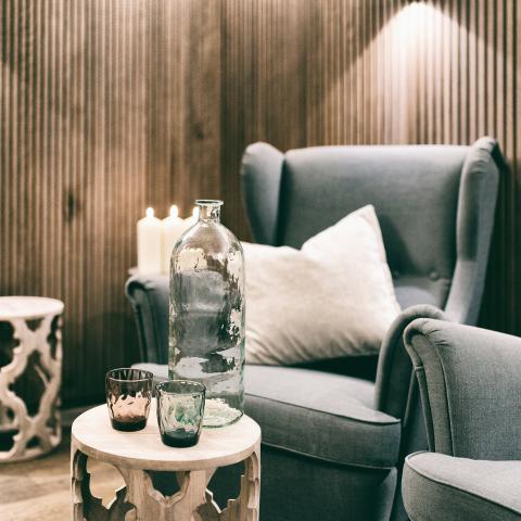 Lounge Innenarchitektur Österreich