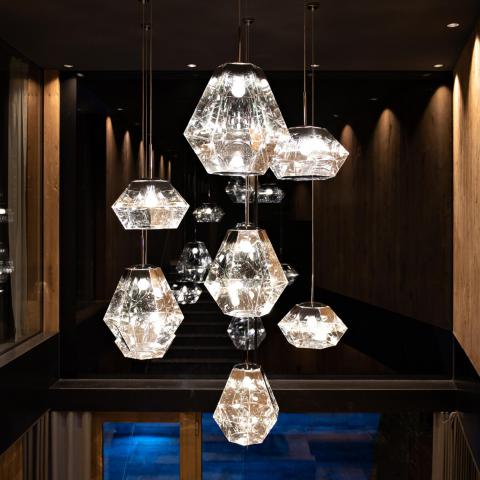 Lampen Design Innenarchitektur Tirol
