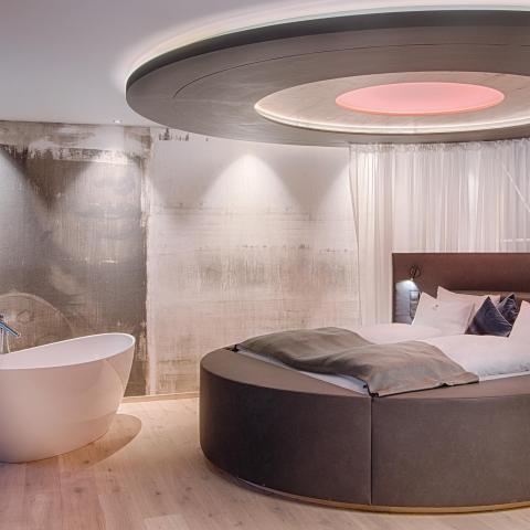 Suite Zimmer Wellness