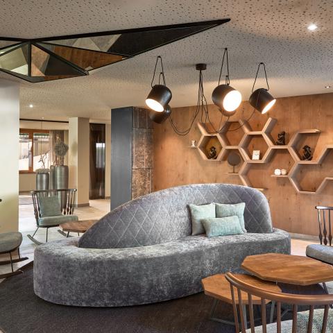 Lounge Wellness Spa Hotel Design