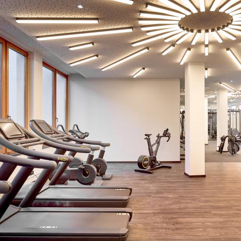 Fitnessraum