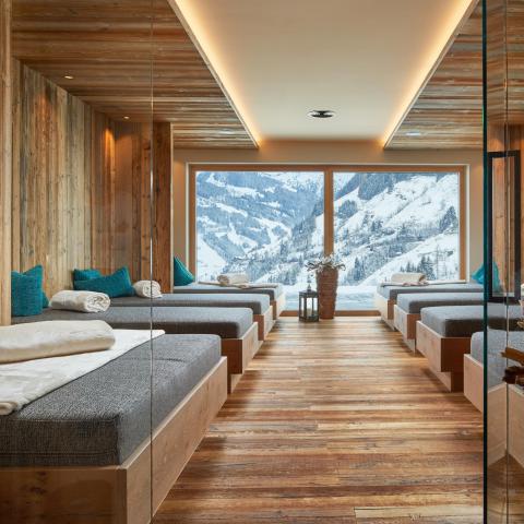 Wellness Alpen Großarl