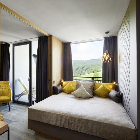 Suite Innenarchitektur Südtirol