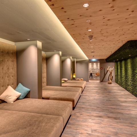 Innenarchitektur Design Tirol Wellness Hotel