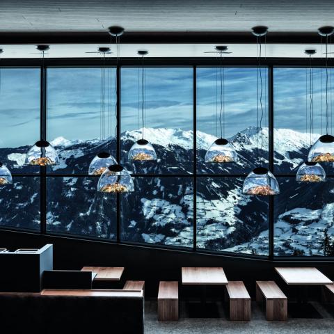 Innenarchitektur Tirol köck+bachler Design Alpen