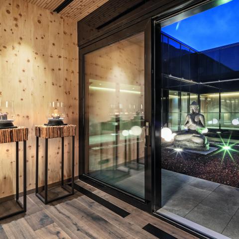 Innenarchitektur Wellness Design Tirol