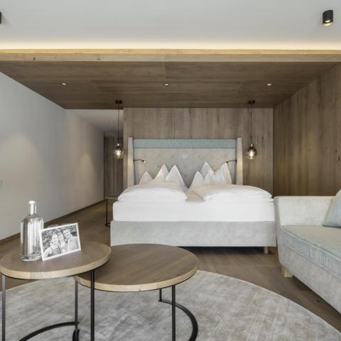 Wellness Hotel Design Innenarchitektur Tirol