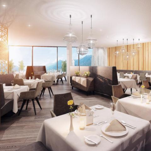 Design Innenarchitektur Hotel 