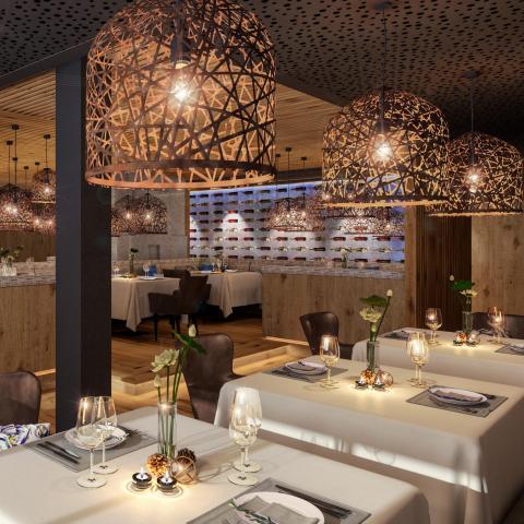 Innenarchitektur köck+bachler Hotel Design