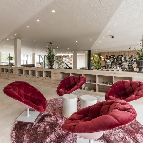 Design Innenarchitektur Hotel 