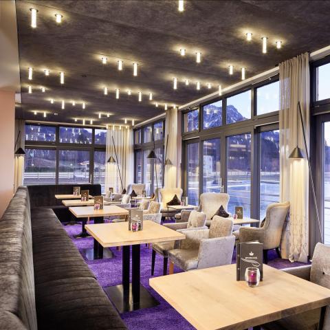 Detail Wellnesshotel Design