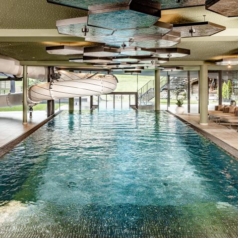 Pool Wellness Design