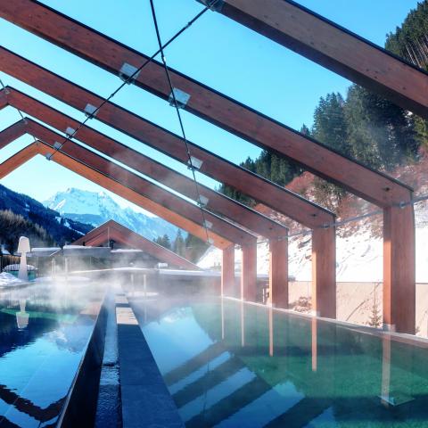 Wellness Relax Entspannung Zillertal