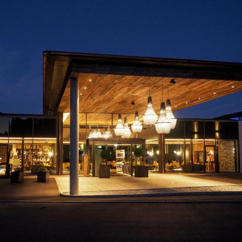 Suite Wellness Hotel Innenarchitektur köck + bachler