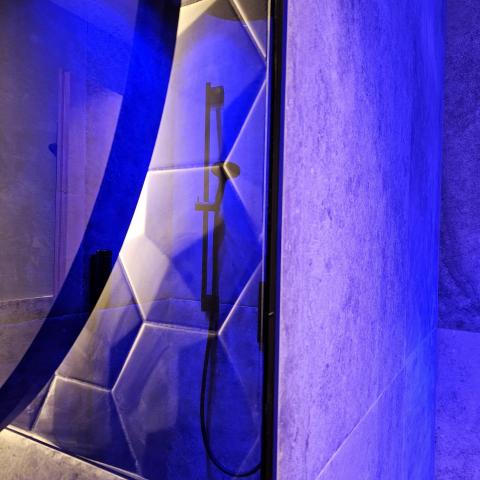 Suite Bad Südtirol Innenarchitekten köck + bachler
