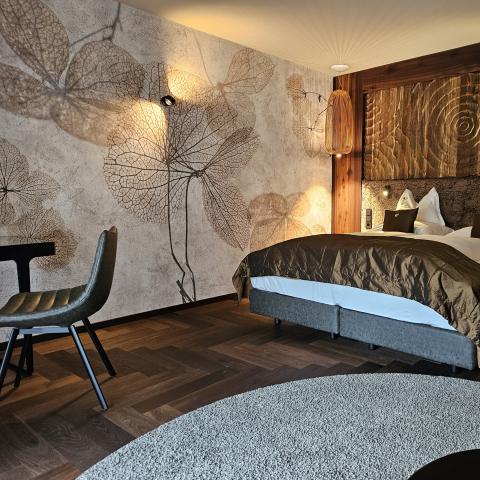 Hoteldesign Suite Luxusresort Innenarchitektur