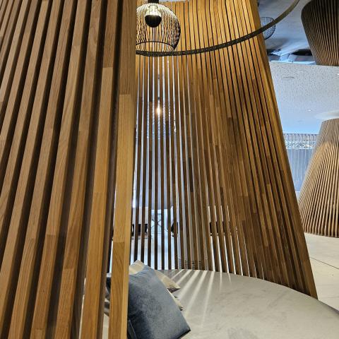 Wellness Hotel Design Innenarchitektur Tirol