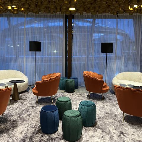 Suite Wellness Resort Hotel Design Innenarchitektur Österreich