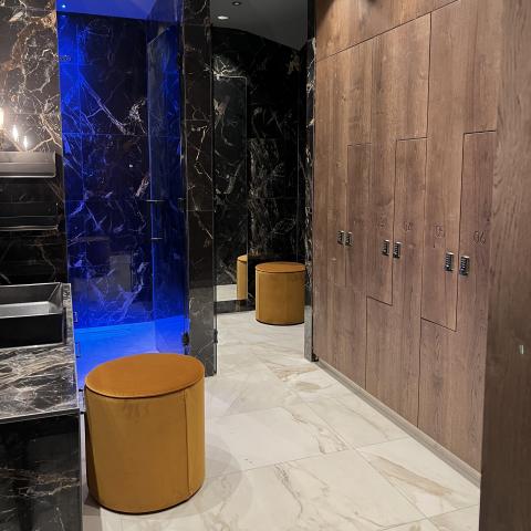 Buffet Wellnesshotel Design