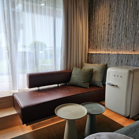Hoteldesign Innenarchitektur köck + bachler