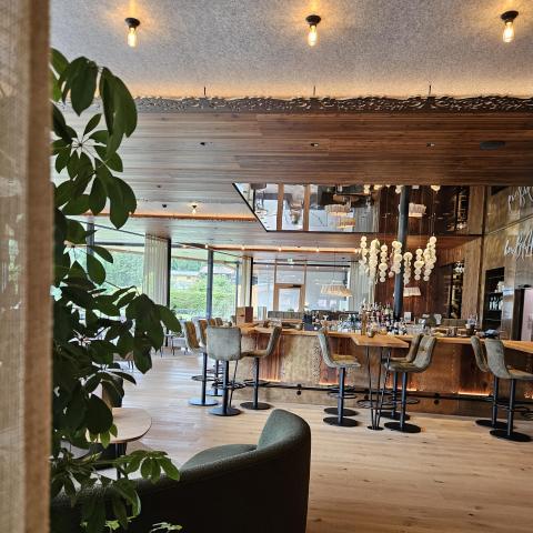 Wellness Landhotel Innenarchitektur köck + bachler