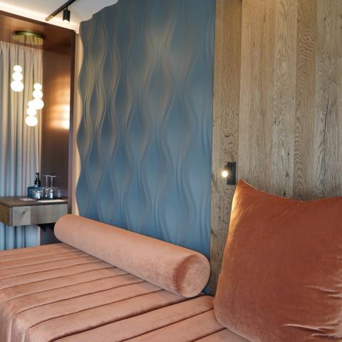 Hoteldesign Innenarchitektur köck + bachler