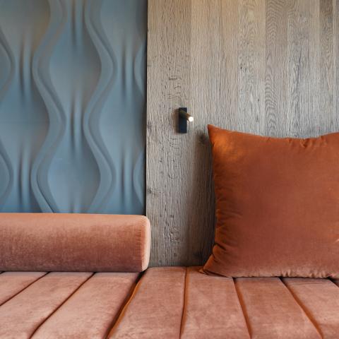 Hoteldesign Innenarchitektur köck + bachler