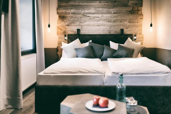 Suite Entspannung Design schlicht
