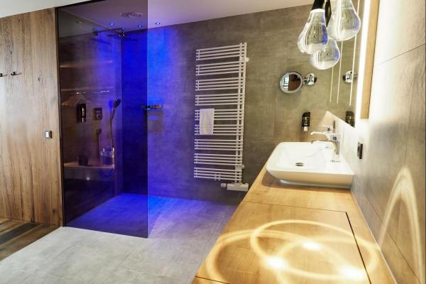 Bad Suite Innenarchitektur