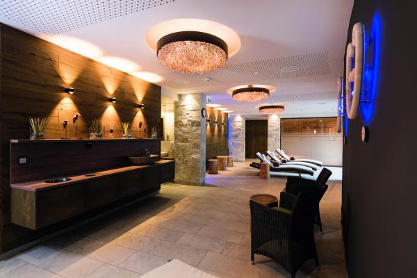 Wellness Erholung Spa Innenarchitektur