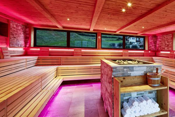 Wellness Sauna Südtirol