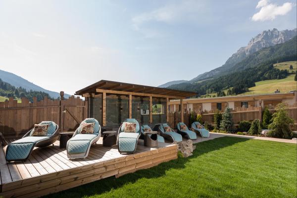 Wellness Erholung Spa Innenarchitektur