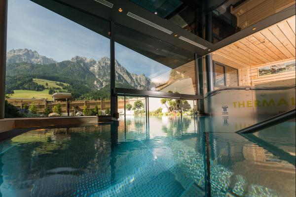 Wellness Erholung Design Innenarchitektur Salzburg