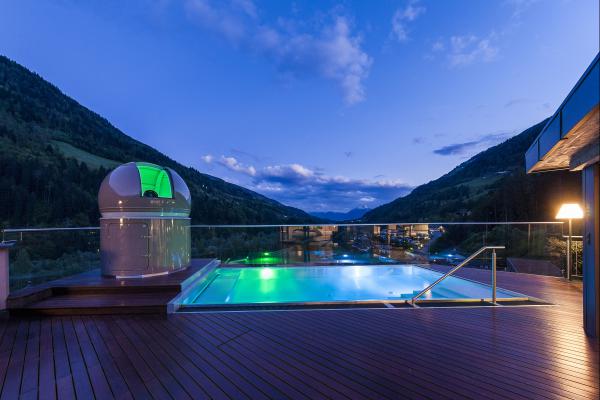 Südtirol Wellness Hotel Design Innenarchitektur