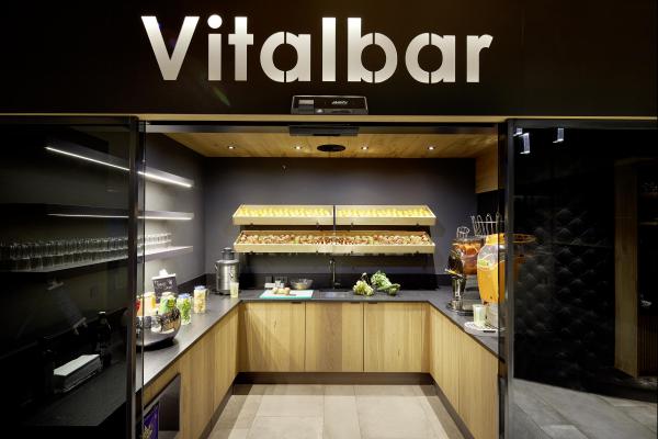 Vitalbar Design Innenarchitektur Wellness