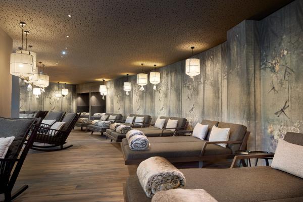 Ruheraum Wellness Spa