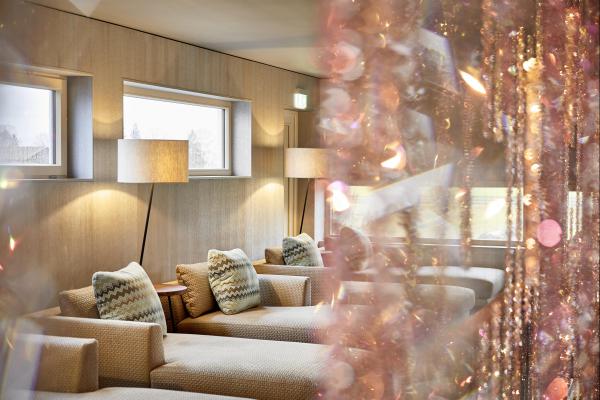 Detail Wellnesshotel Design