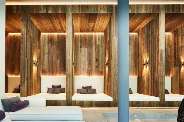 Spa Wellness Erholung Innenarchitekt