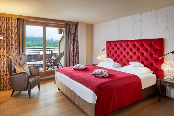 Suite Wellness Innenarchitektur Tirol